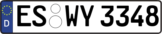 ES-WY3348