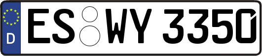 ES-WY3350