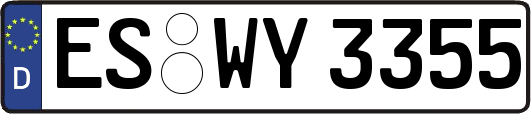 ES-WY3355