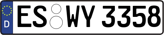 ES-WY3358