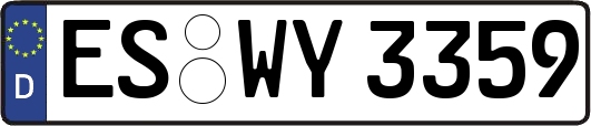 ES-WY3359