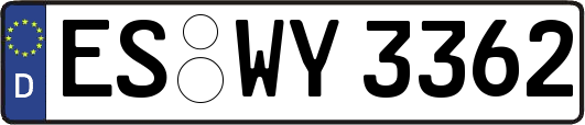 ES-WY3362