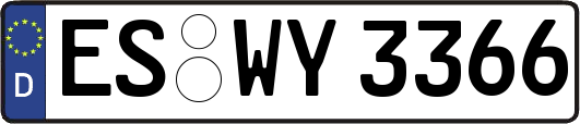 ES-WY3366