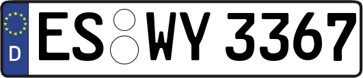 ES-WY3367