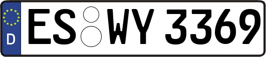 ES-WY3369