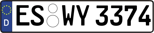 ES-WY3374