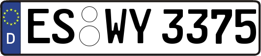 ES-WY3375