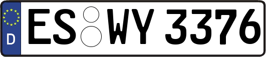 ES-WY3376