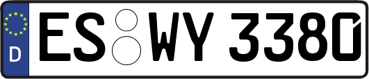 ES-WY3380