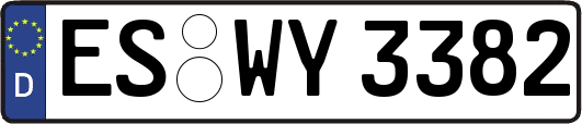 ES-WY3382