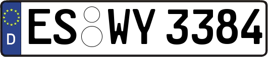 ES-WY3384