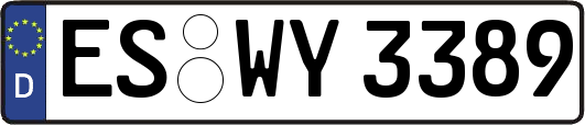 ES-WY3389