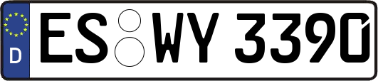 ES-WY3390