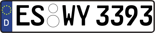 ES-WY3393