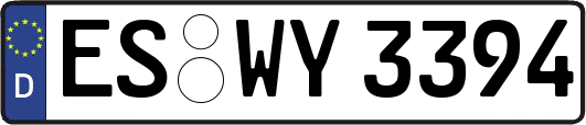 ES-WY3394