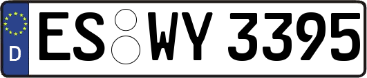 ES-WY3395