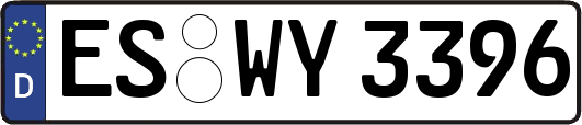 ES-WY3396