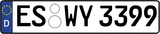 ES-WY3399