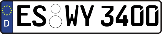 ES-WY3400