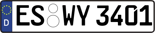 ES-WY3401
