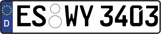 ES-WY3403