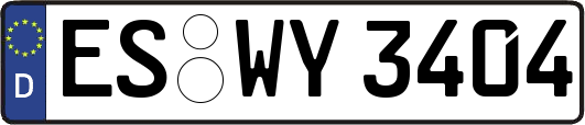 ES-WY3404
