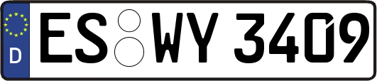 ES-WY3409