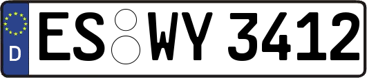 ES-WY3412