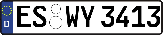 ES-WY3413
