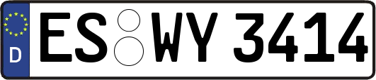 ES-WY3414