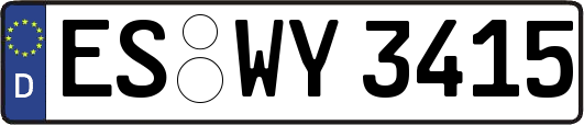 ES-WY3415