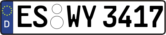 ES-WY3417