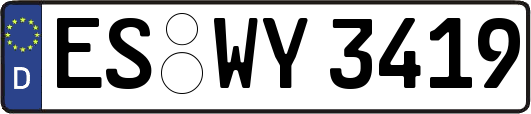 ES-WY3419