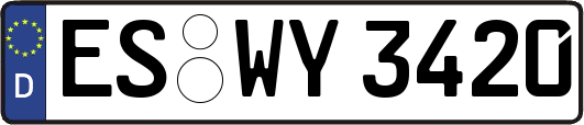 ES-WY3420