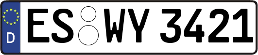 ES-WY3421