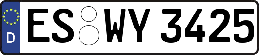 ES-WY3425