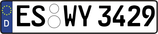 ES-WY3429