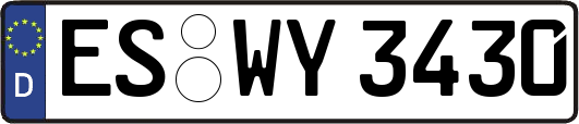 ES-WY3430