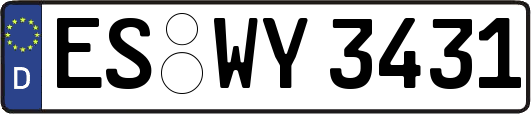 ES-WY3431