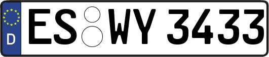 ES-WY3433