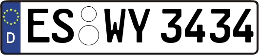 ES-WY3434