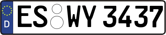 ES-WY3437