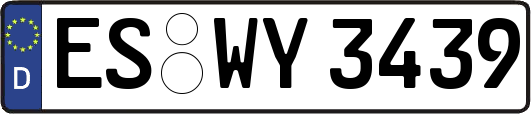 ES-WY3439
