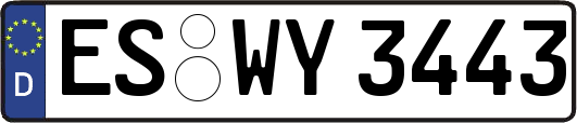 ES-WY3443