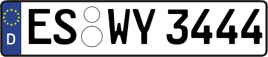 ES-WY3444