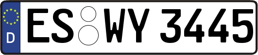 ES-WY3445