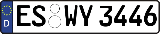 ES-WY3446