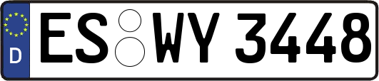 ES-WY3448