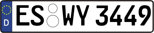 ES-WY3449