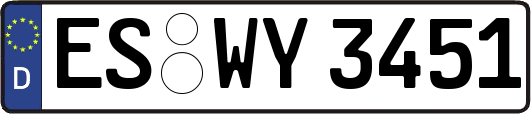 ES-WY3451